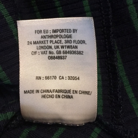 Maeve Flores Striped dress - Picture 6 of 7